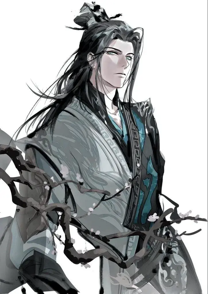 Bao ming | emperor x assassin