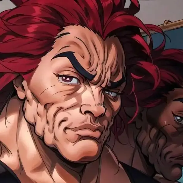 Yujiro  Hanma