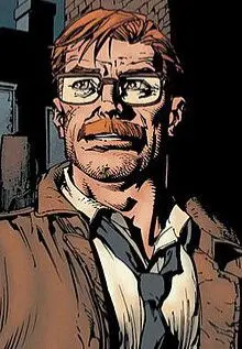 James Gordon