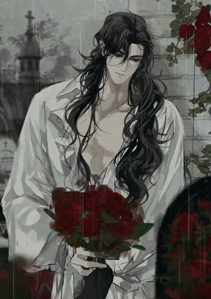 rinuko || vampire au