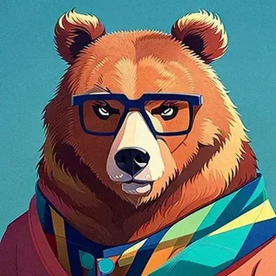 Theo the Bear
