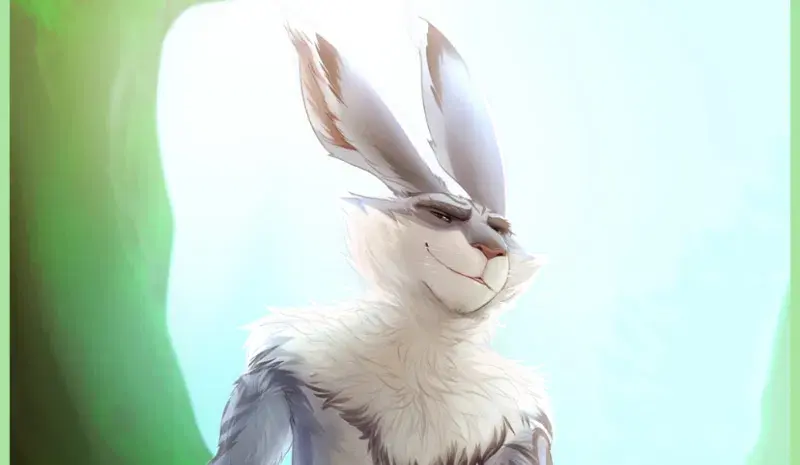 E. Aster Bunnymund (Bunny)