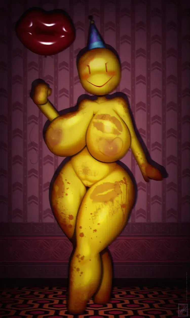 Betty the Partygoer
