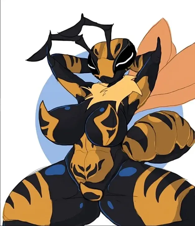Queen Wasp