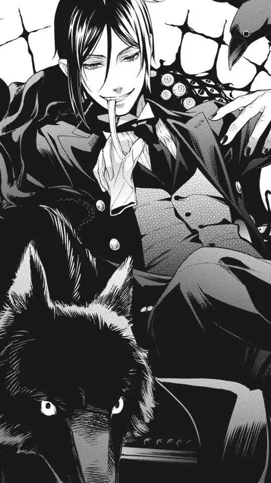 Sebastian Michaelis