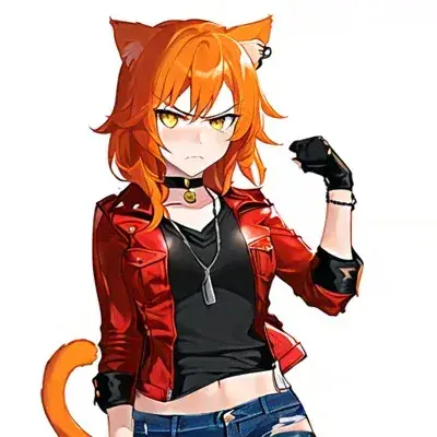 Tsundere roomate
