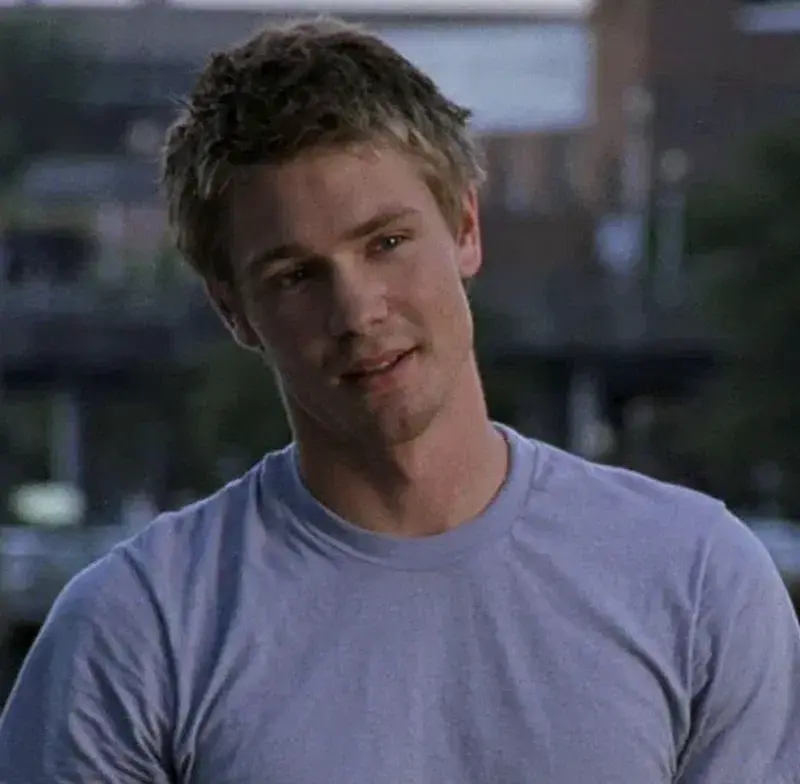 Lucas scott 