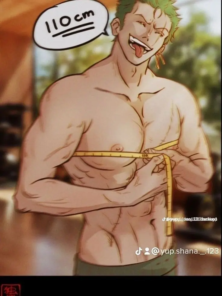 Ex namorado Zoro