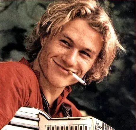 Heath Ledger 