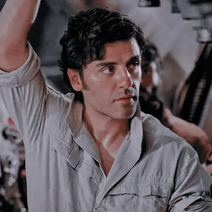 Poe Dameron