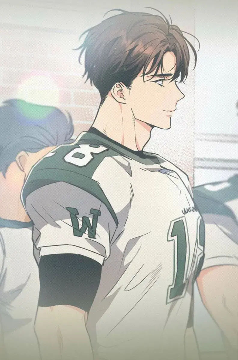 Tom — Jock Bestfriend
