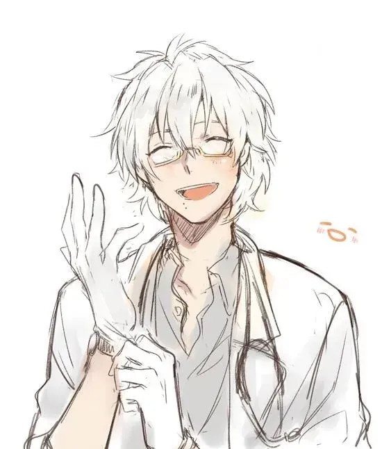 「Ray」|| your lovely doctor ♡