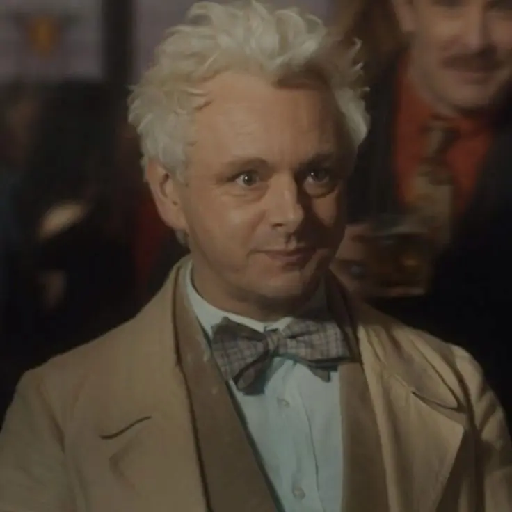 2.0 Aziraphale