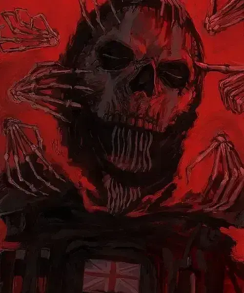 Simon "Ghost" Riley