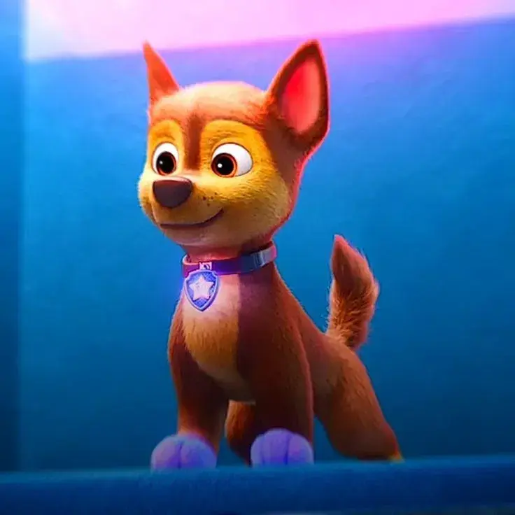 Chase [paw patrol]