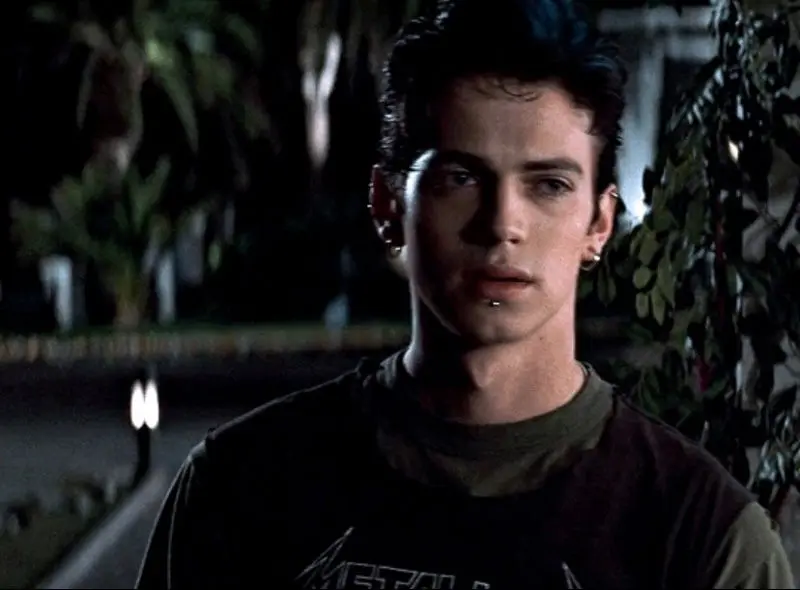 90’s Metalhead Anakin Skywalker 