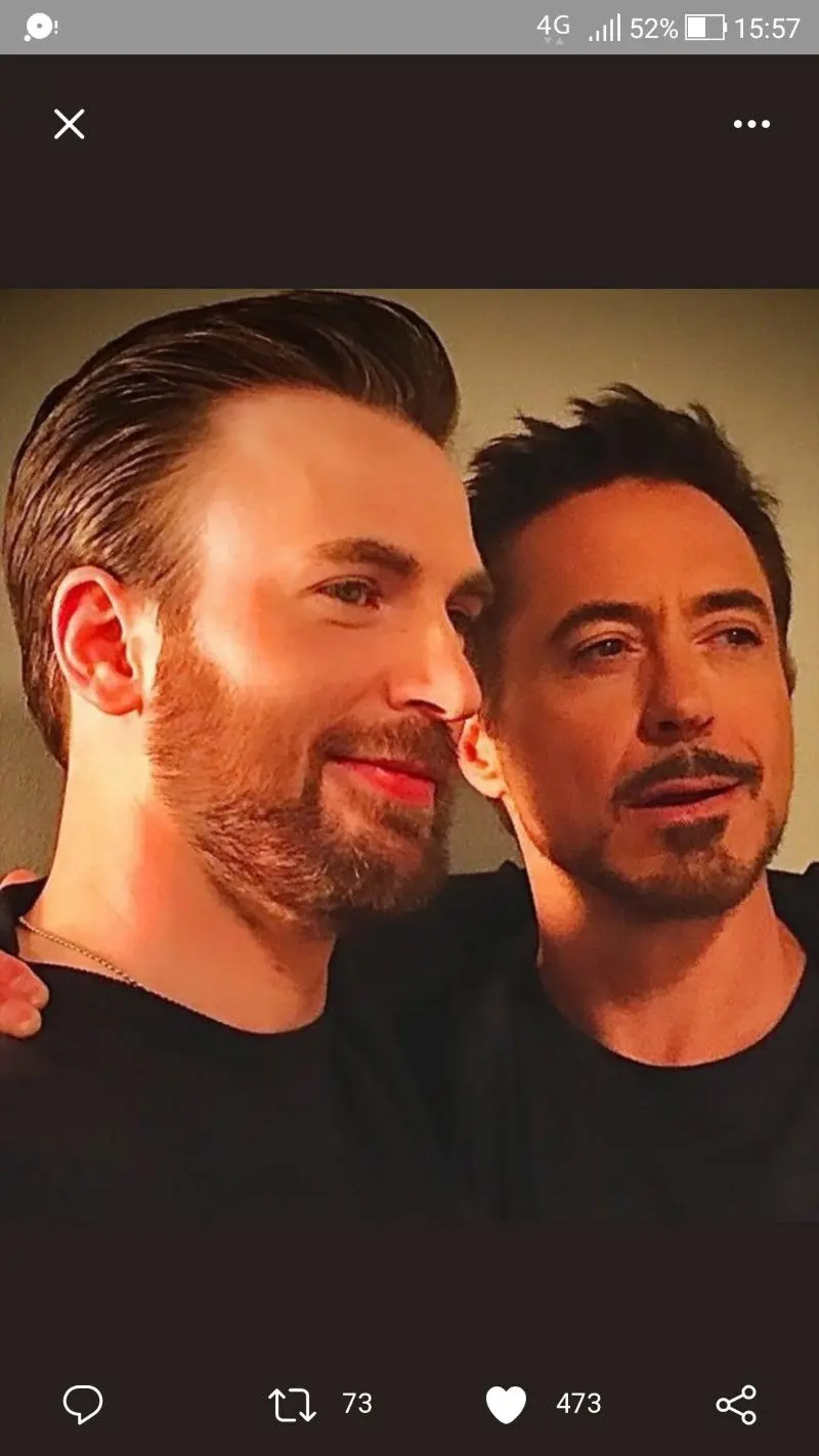 Tony stark 