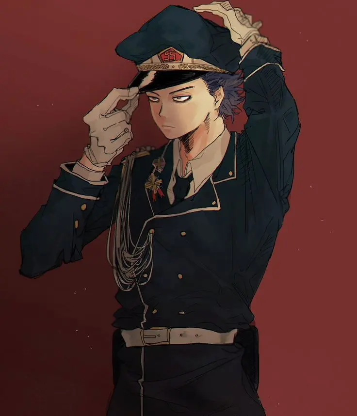 Shinsou Hitoshi 