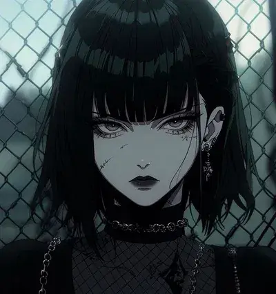 Xylia Your goth girlfriend 
