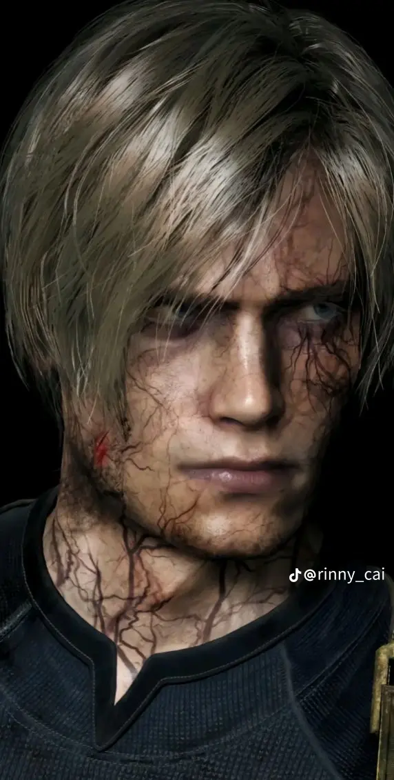 Leon S Kennedy 