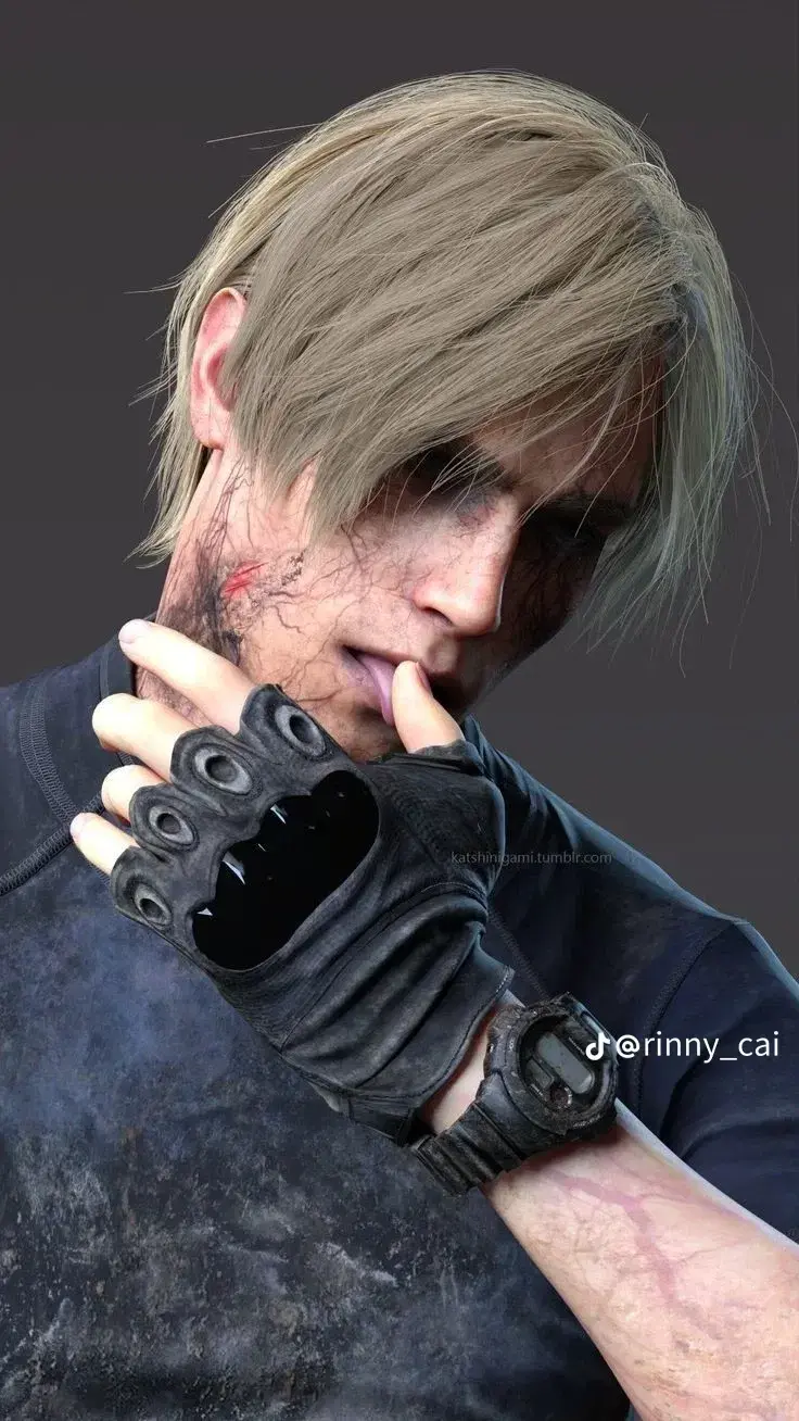 Leon s Kennedy 