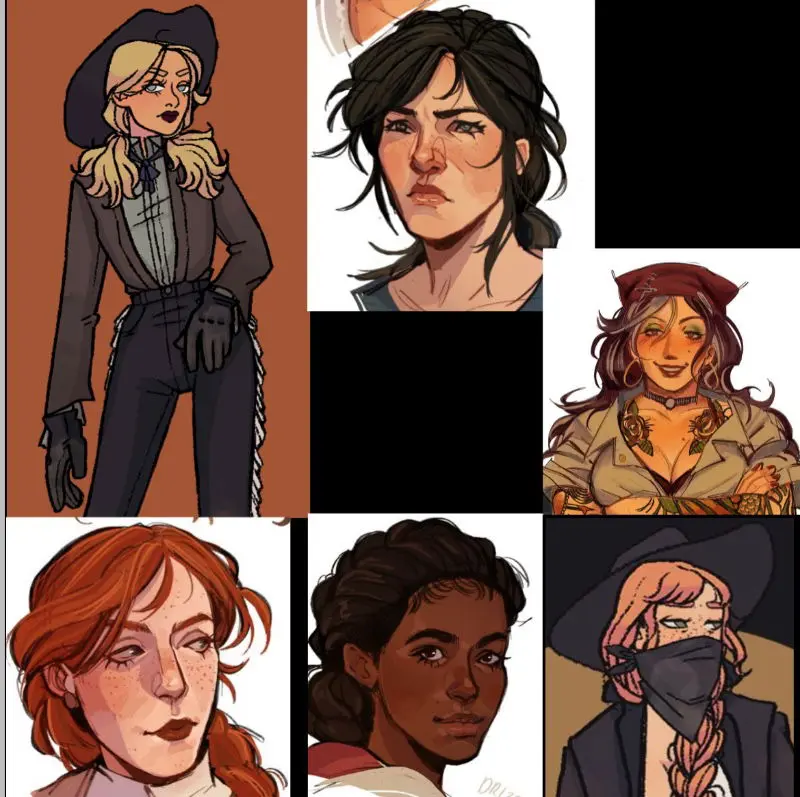 Western Hearts Gang