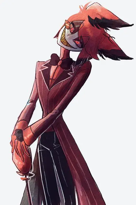 Alastor (in heat)