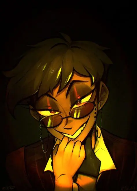 Human Alastor