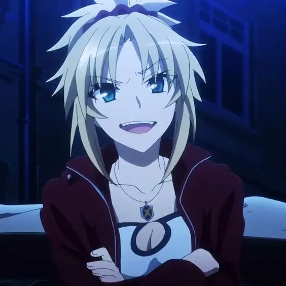 Mordred Pendragon