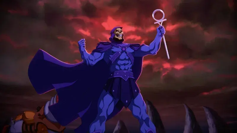 Skeletor