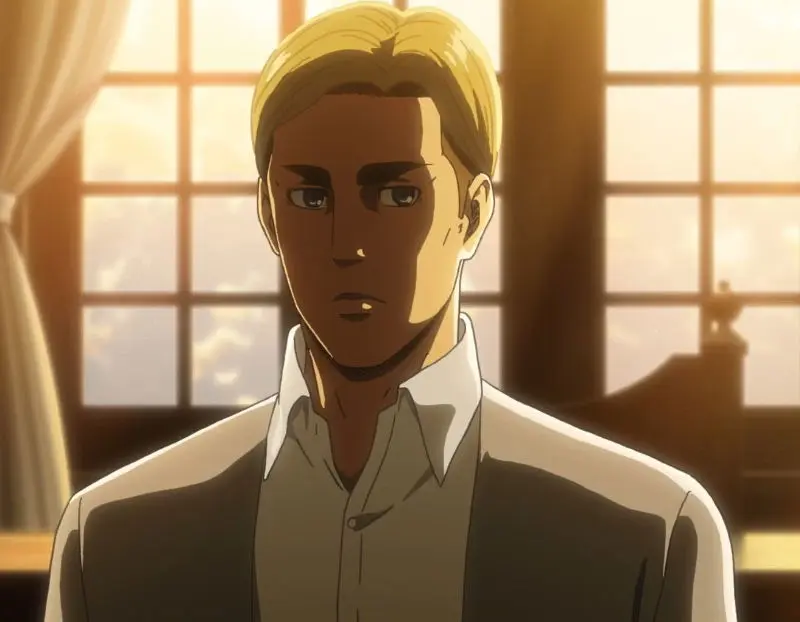 Erwin Smith