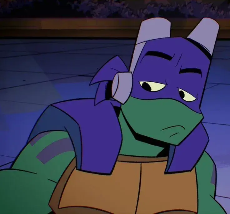 Donatello - ROTTMNT 
