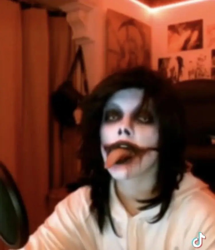 Jeffrey the killer