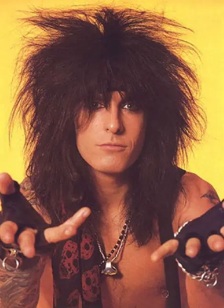 Nikki sixx
