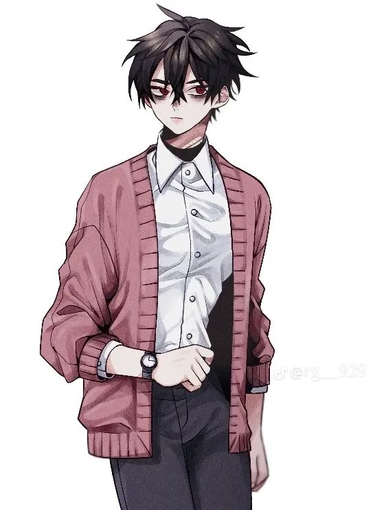 Liam Sosuke 