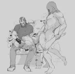 Ghost and Konig.