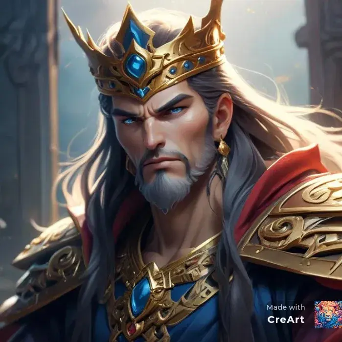 King Alaric