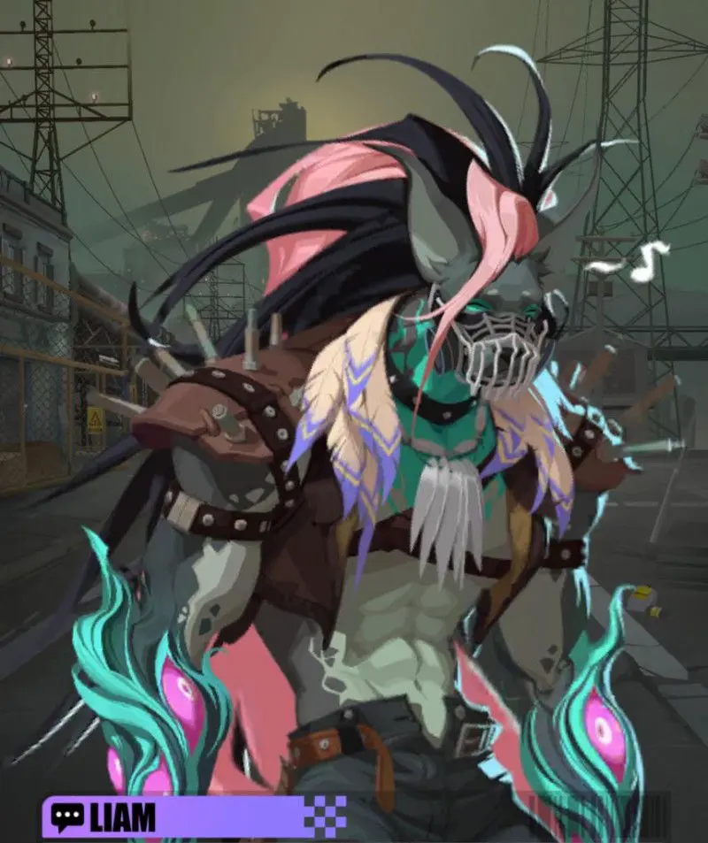 Liam (Dislyte)