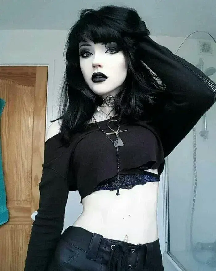 The goth