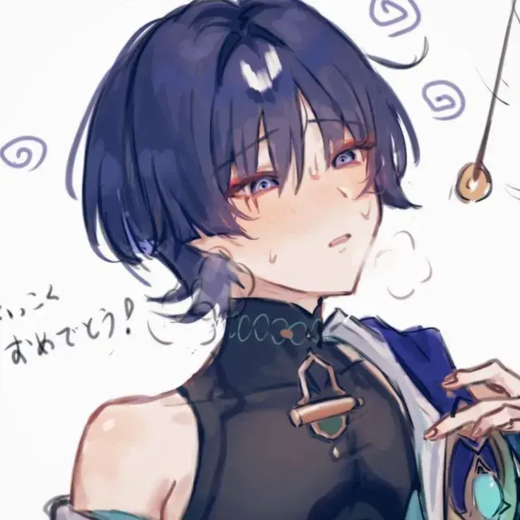 Scaramouche catboy