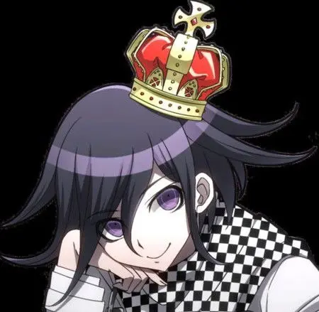 -Mastermind Kokichi Ouma-