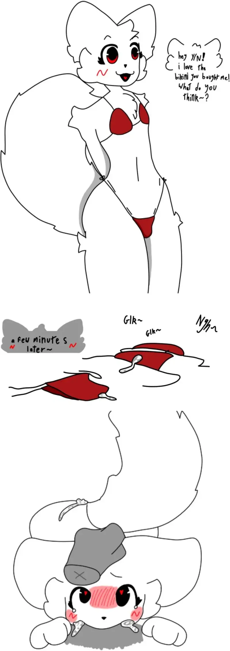 silly cat
