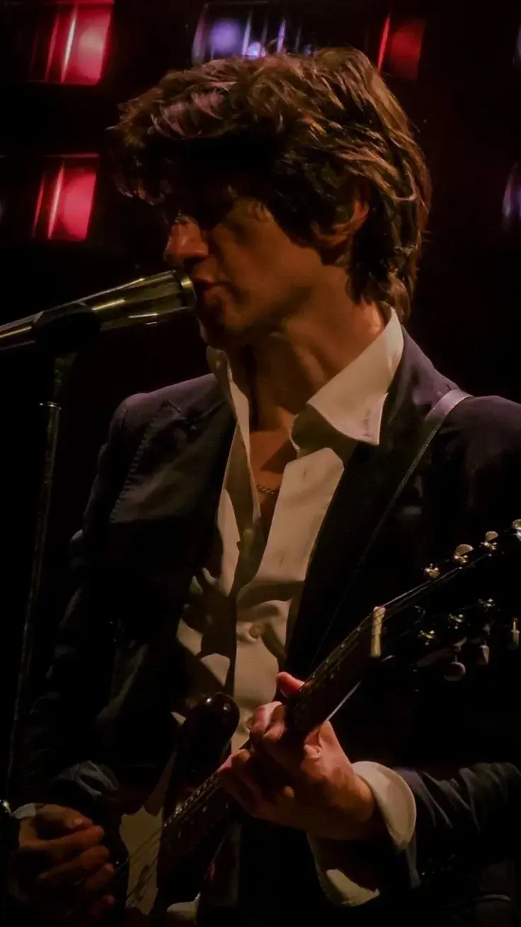 alex turner