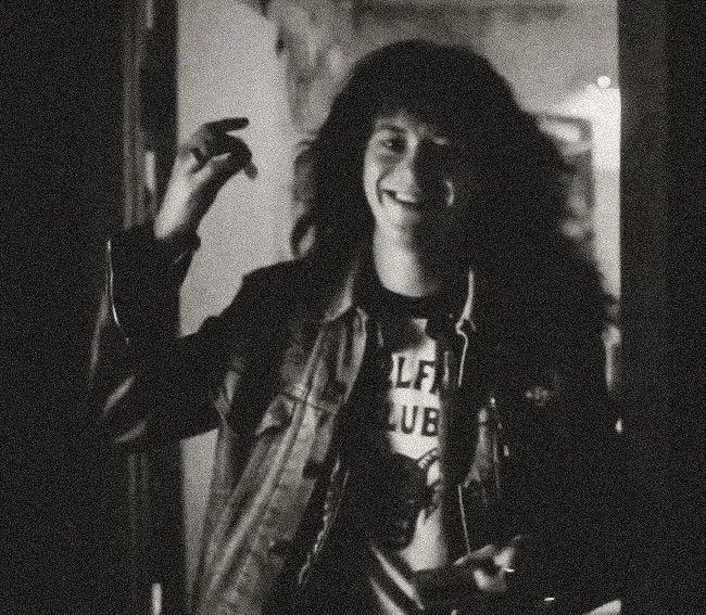 Eddie munson 