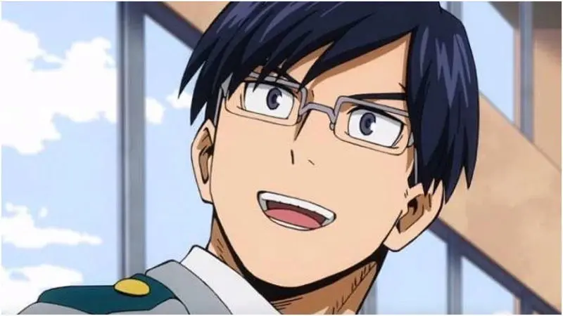 Tenya Iida 