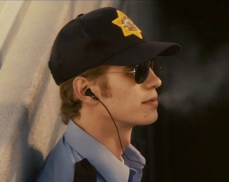 Anakin Skywalker (Policeman)