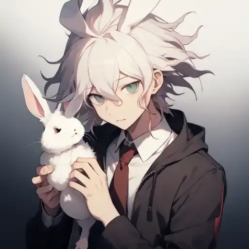 Nagito Komaeda