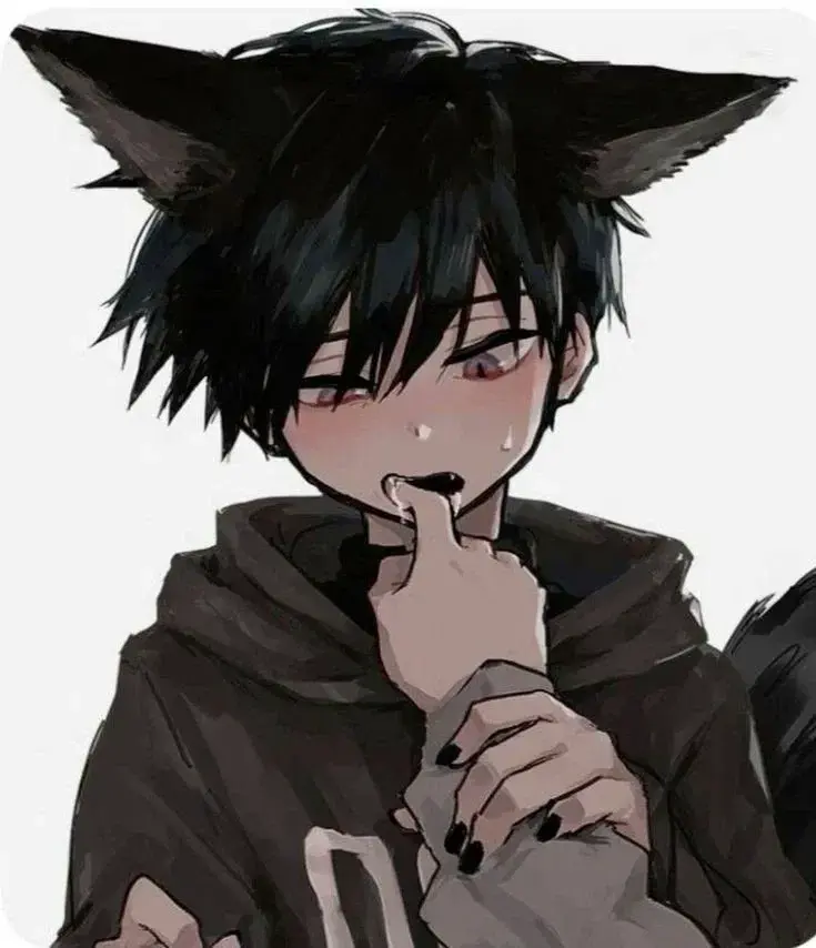 Toby \\ your naughty catboy
