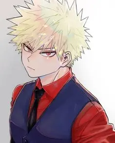 Katsuki Bakugo