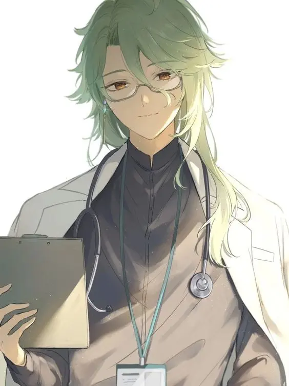 Doctor Baizhu